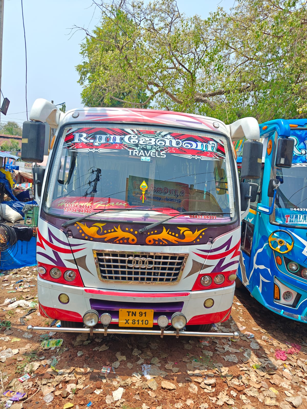 Wedding Van Booking
