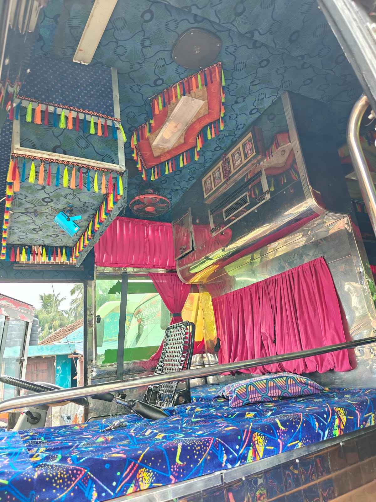 Family Trip Vehicle Rental