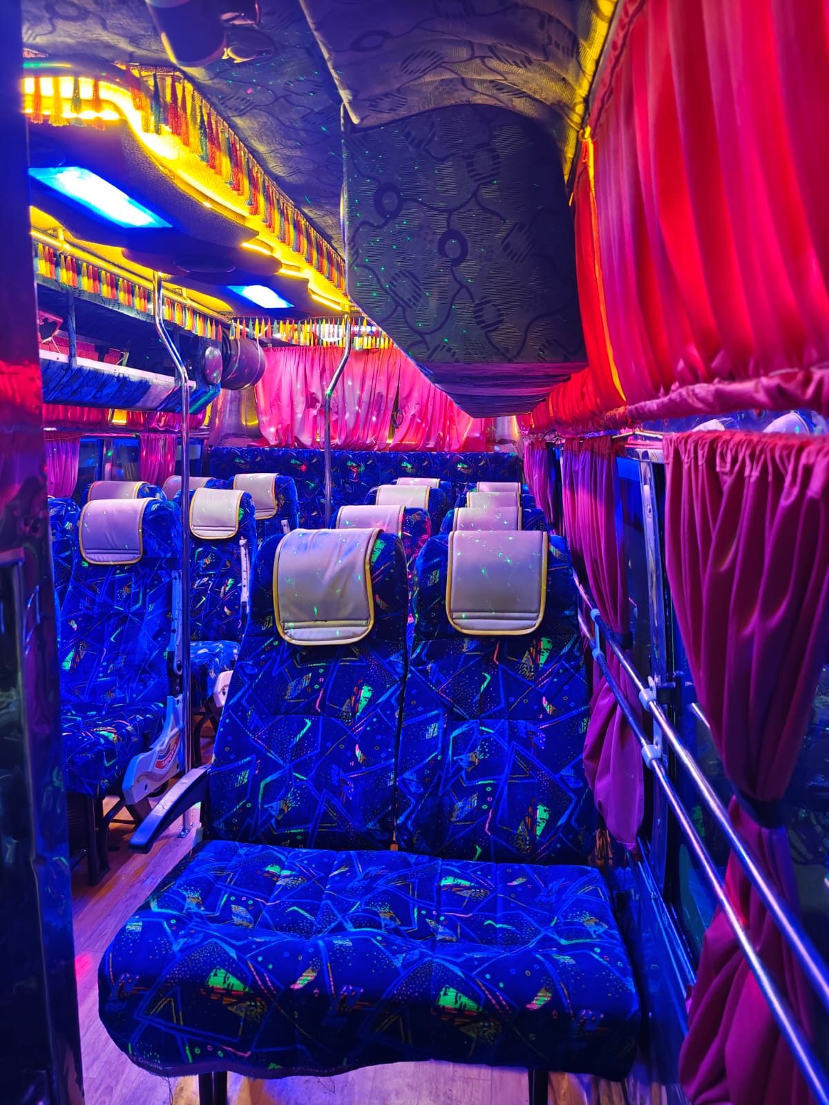 RRajeshwari Travels Gallery